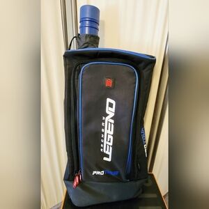 🎯 Legend ProTour Challenger Archery Backpack – Recurve Bow Case & Gear Storage